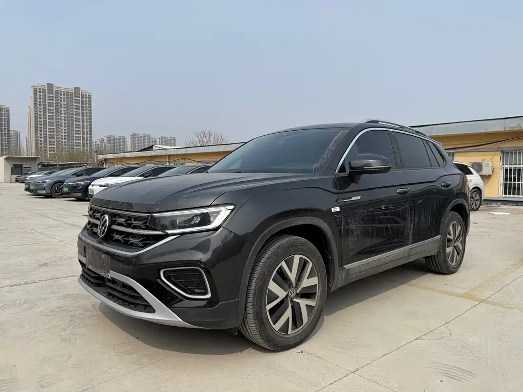 Volkswagen Tayron 2023
