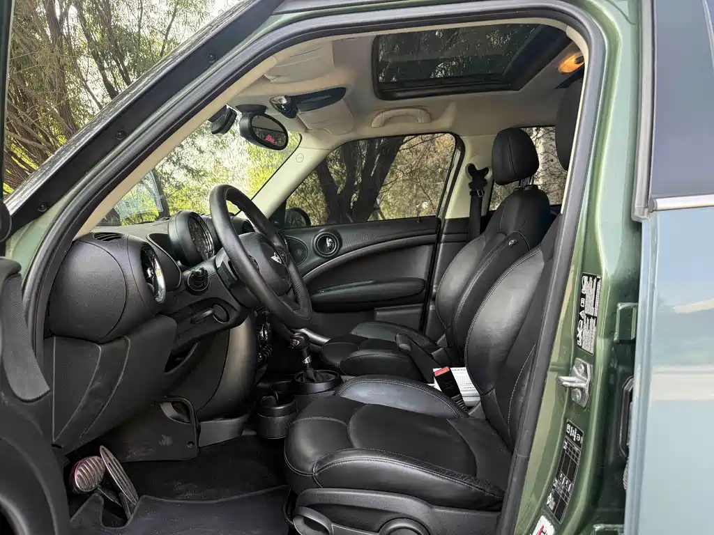 MINI Mini Countryman — миниатюра 5