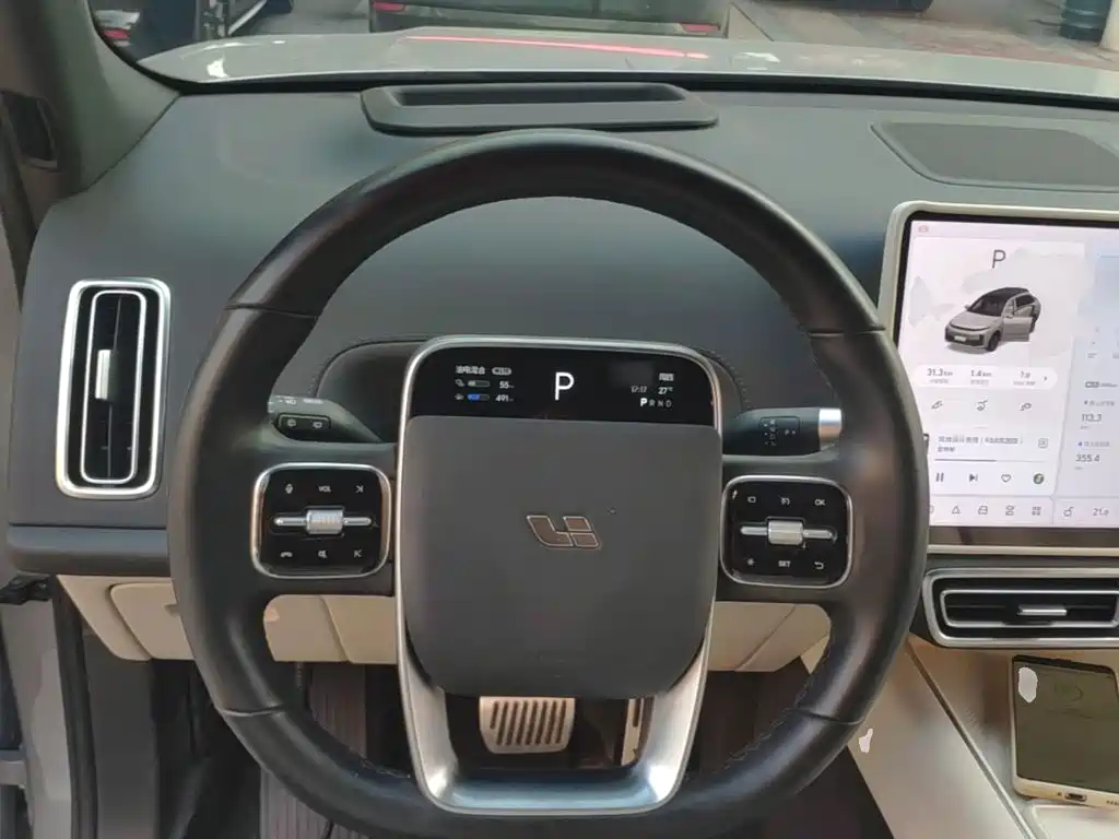 Li Auto Li L7 — миниатюра 11