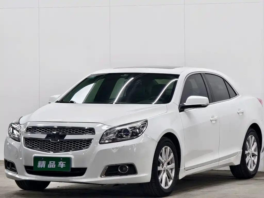 Купить Chevrolet Malibu