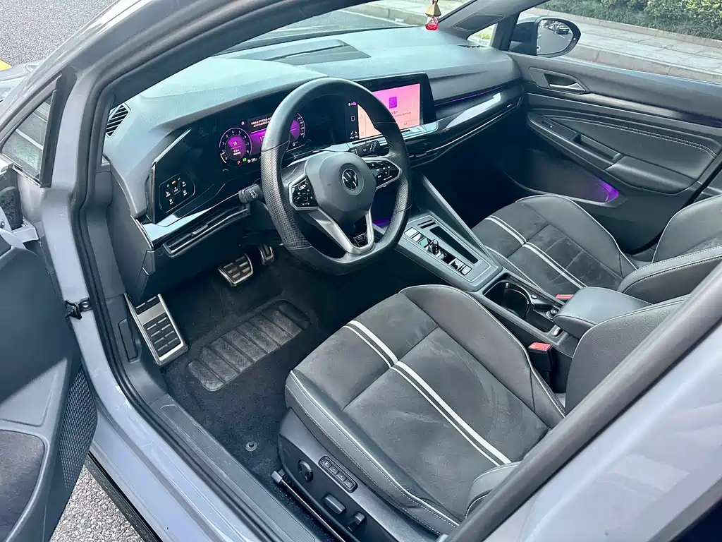 Volkswagen Golf — миниатюра 2