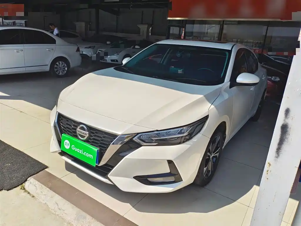 Купить Nissan Sylphy