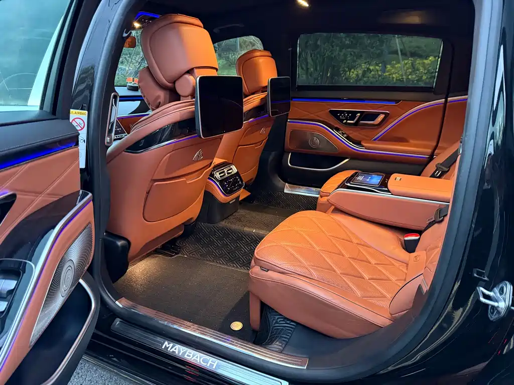 Mercedes-Benz S-Class — миниатюра 7