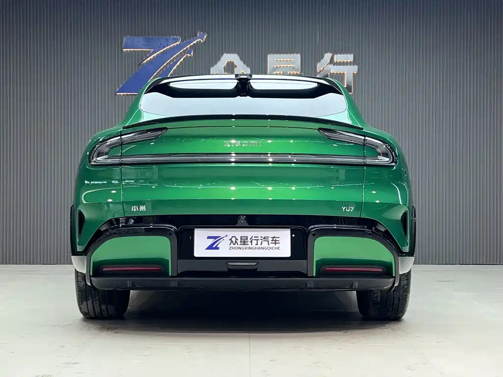 XIAOMI CAR XIAOMI YU7