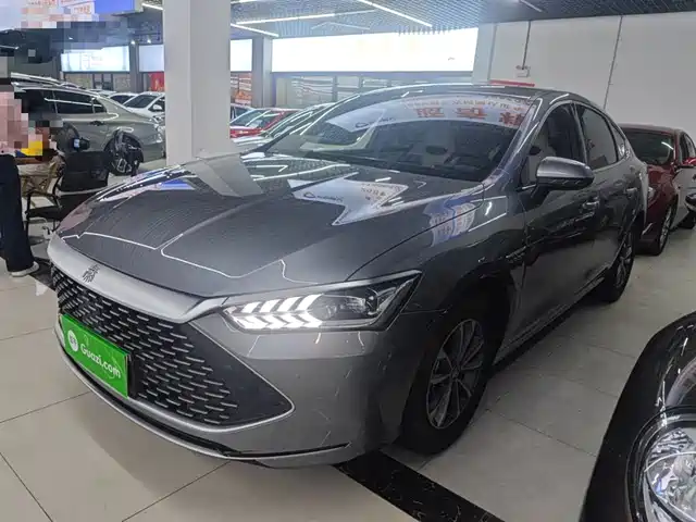 BYD QIN YUAN 2025