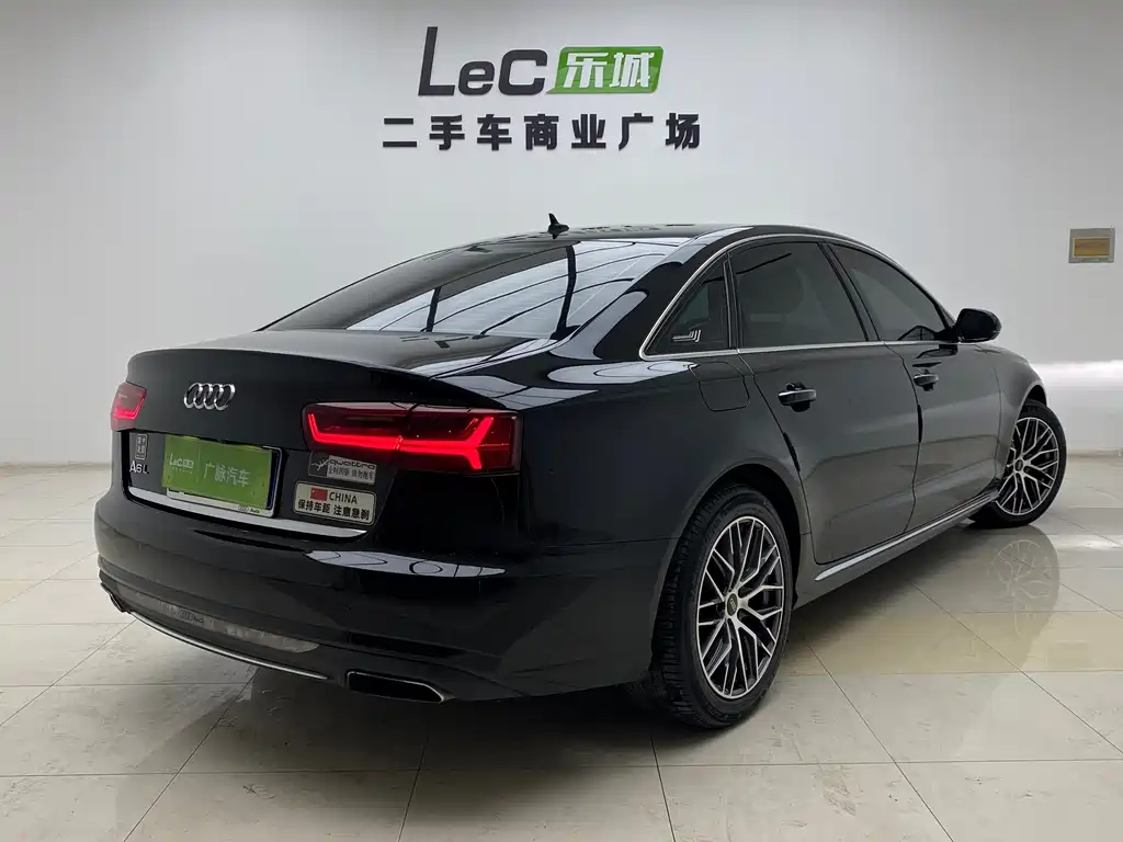 Audi A6L — миниатюра 4