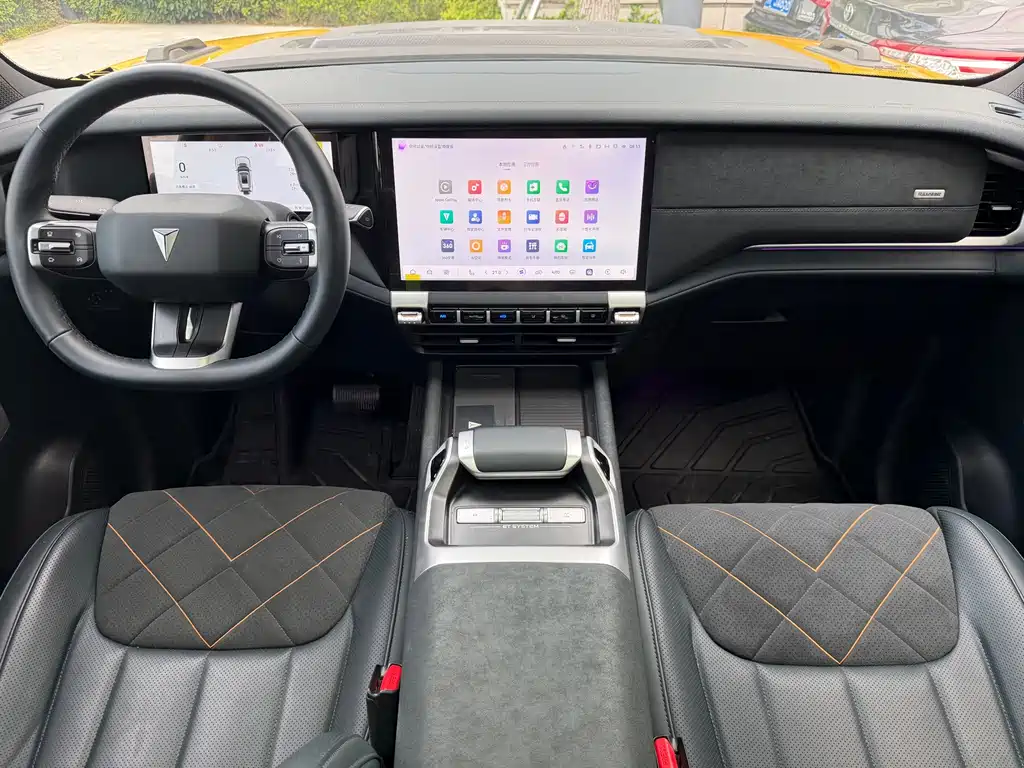 Deepal Deepal G318 — миниатюра 7