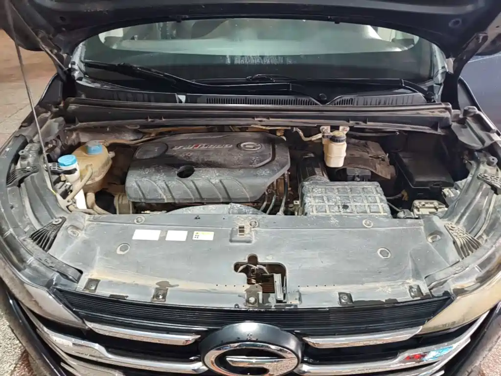 GAC Motor Trumpchi M6 — миниатюра 20