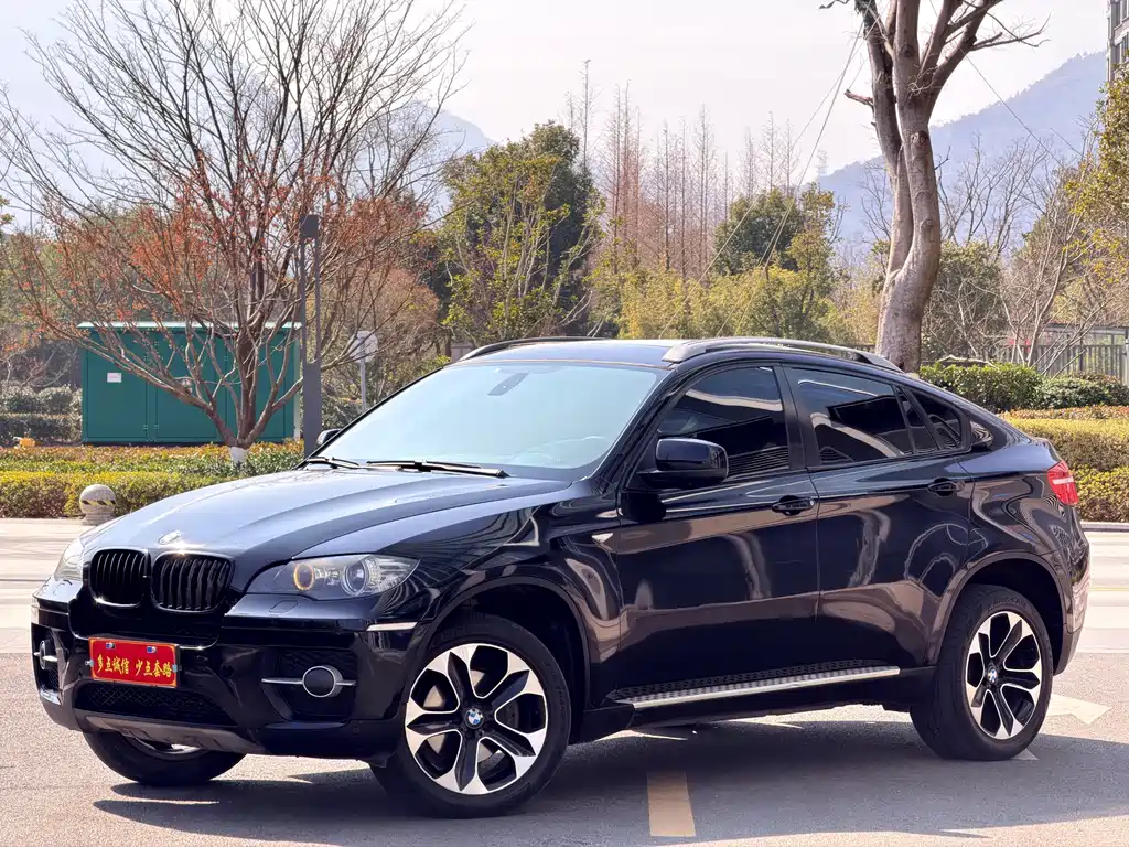 BMW X6 2012