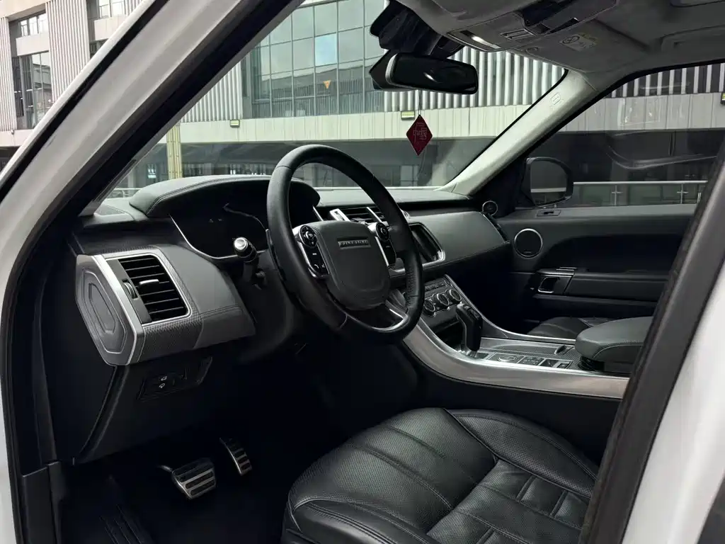 Land Rover Range Rover Sport 2014 5.0 SC V8 DYNAMIC