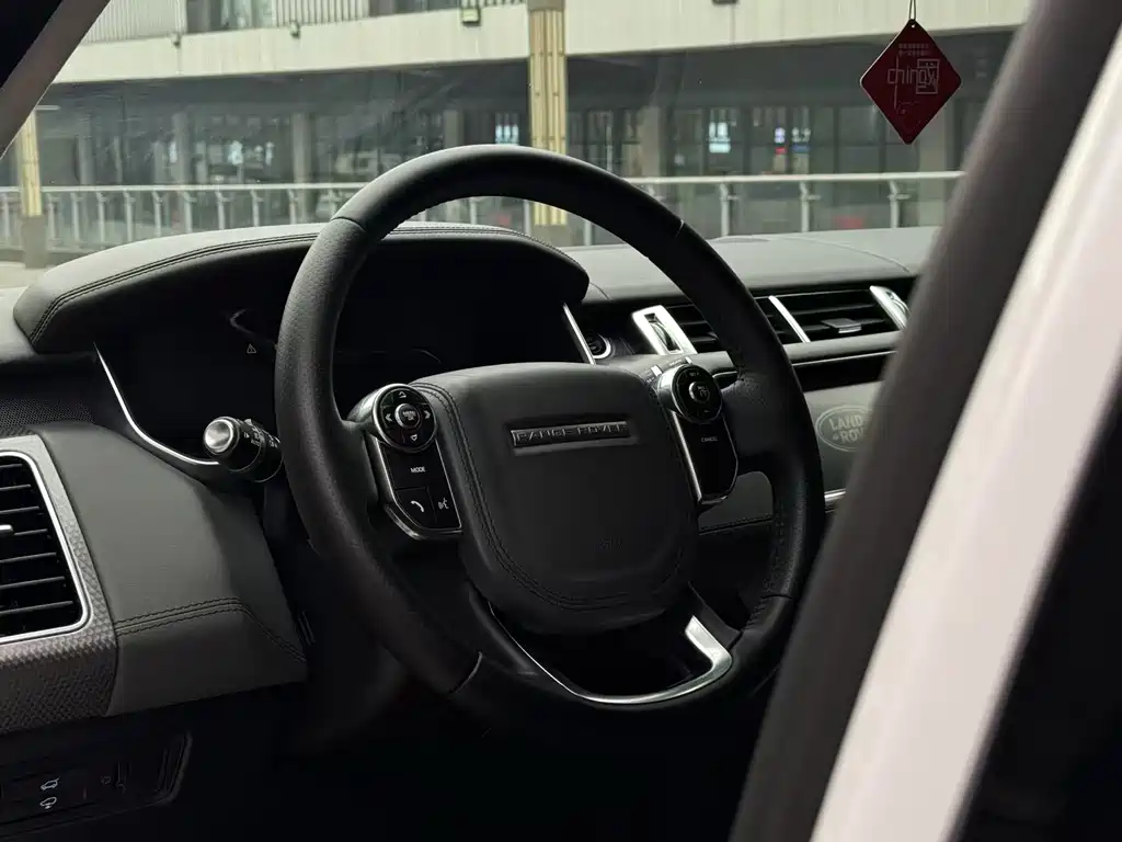 Land Rover Range Rover Sport 2014 5.0 SC V8 DYNAMIC