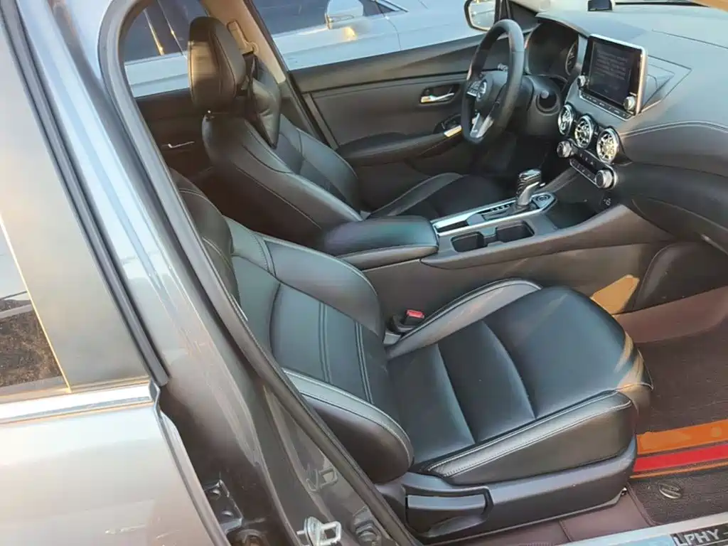 Nissan Sylphy — миниатюра 25