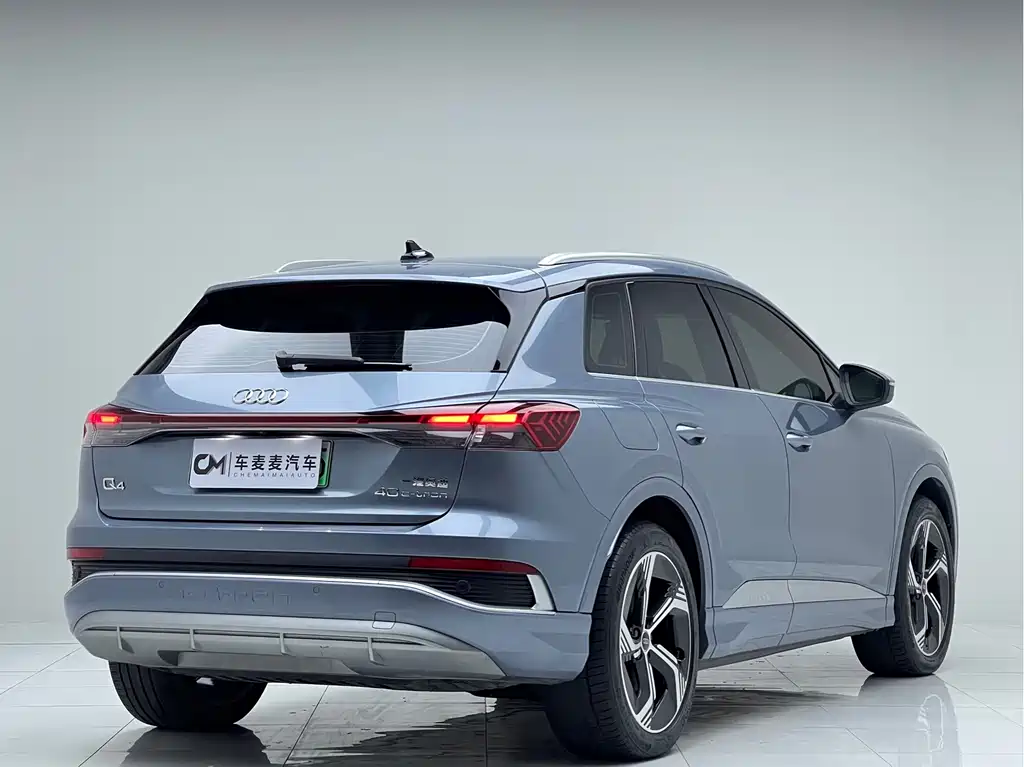 Audi Q4 e-tron — миниатюра 3