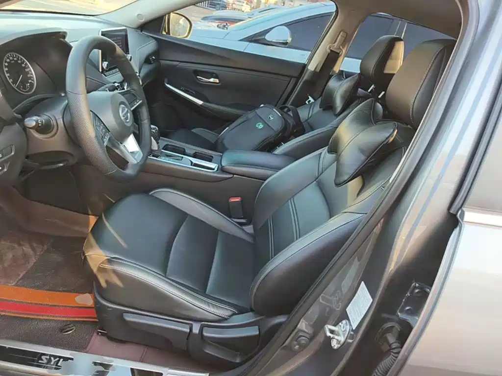 Nissan Sylphy — миниатюра 15