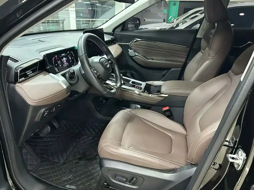 GAC Motor Trumpchi GS4 — миниатюра 7
