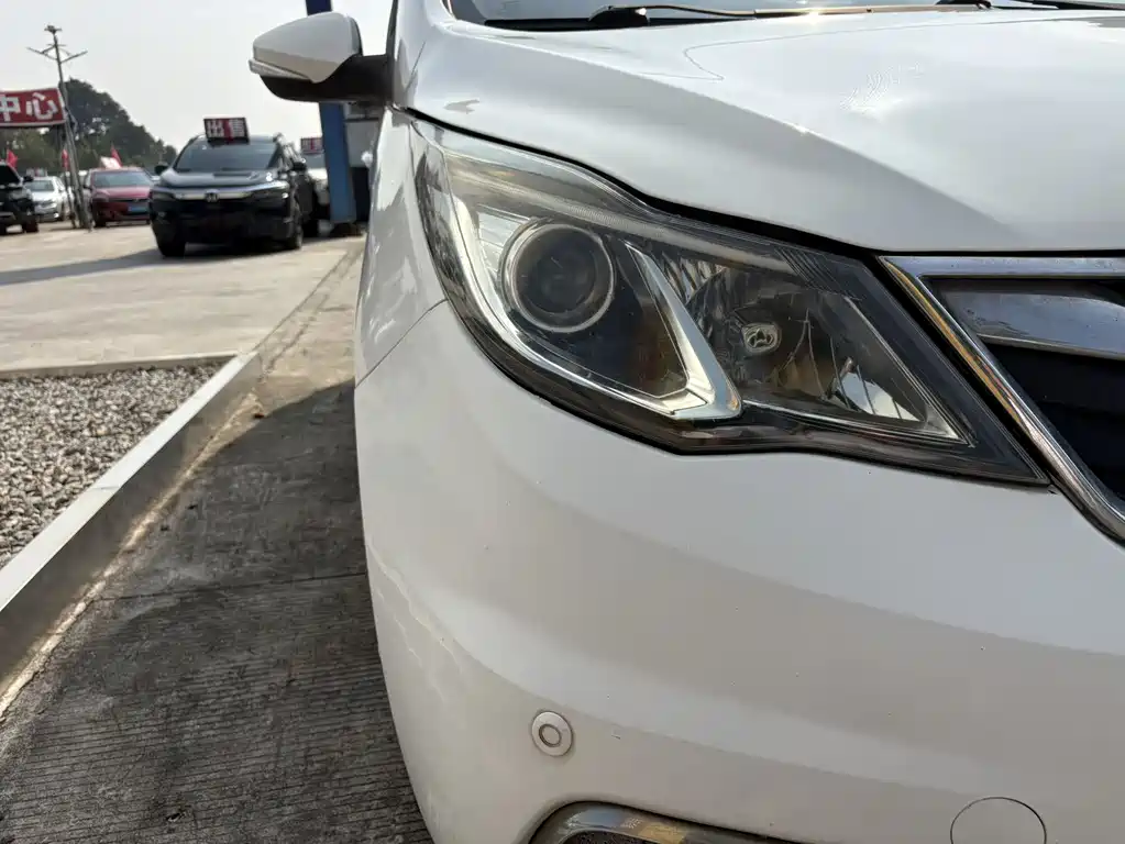 CHANGAN CHANGAN AUCHAN A600