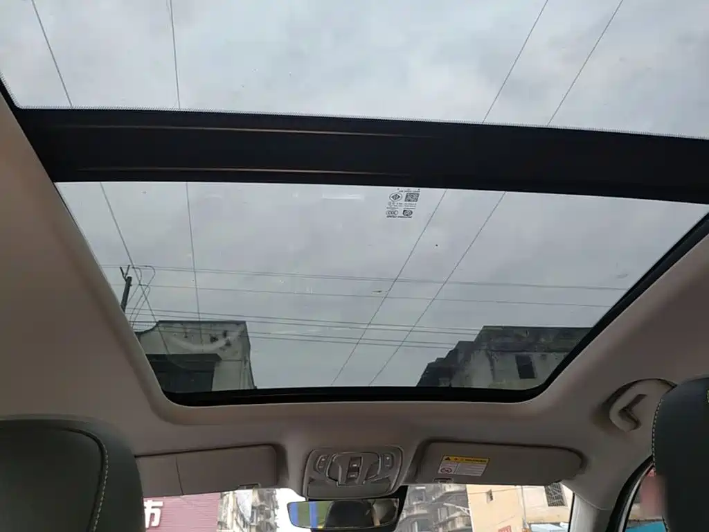 Roewe RX5 — миниатюра 18