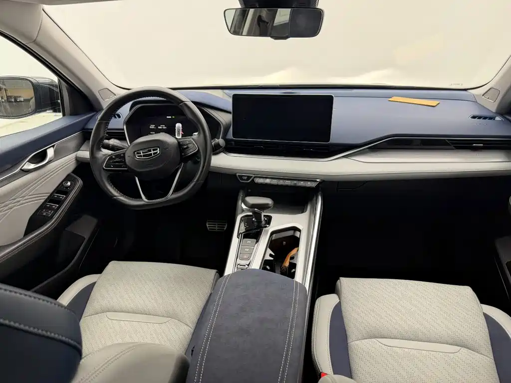 Geely Xingrui — миниатюра 4