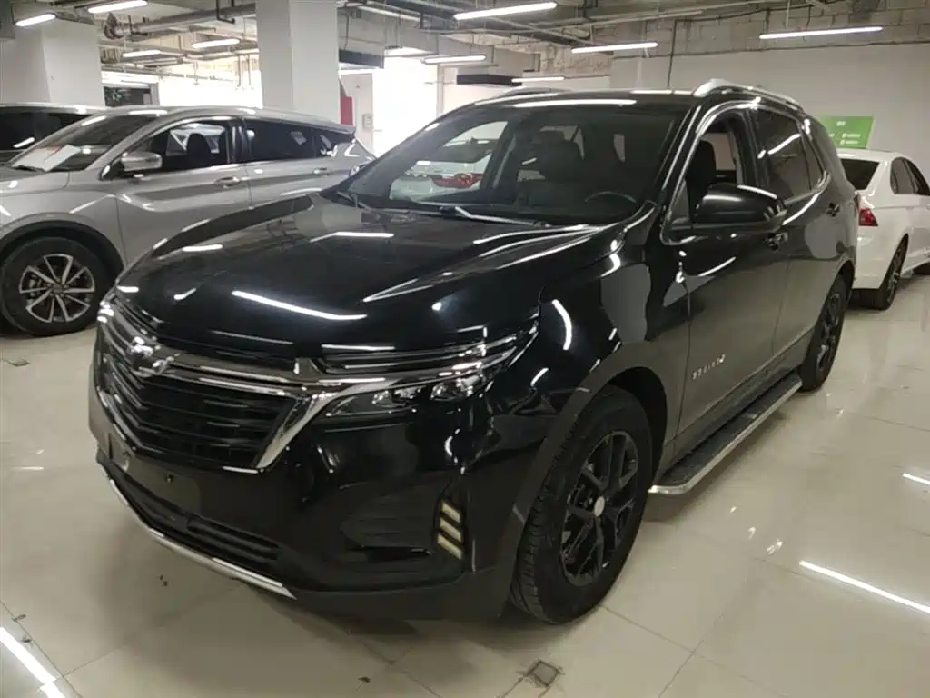 Chevrolet Equinox 2021
