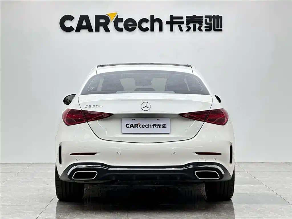Mercedes-Benz C-Class C 2024 C 260 L Sport