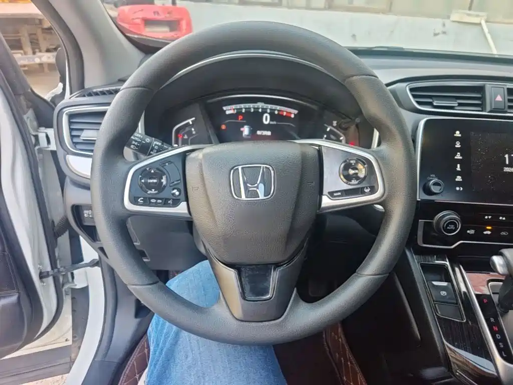 Honda CR-V — миниатюра 11