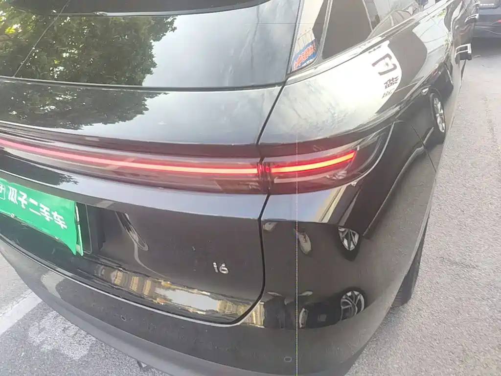 Li Auto Li i6 — миниатюра 8