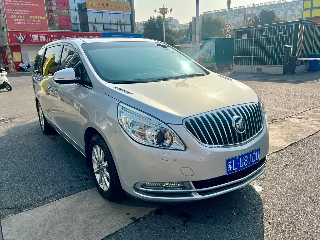 Купить Buick GL8
