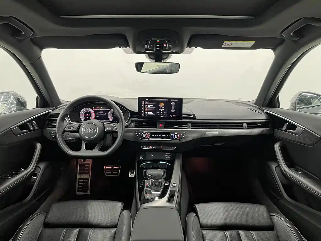 Audi A4L — миниатюра 6