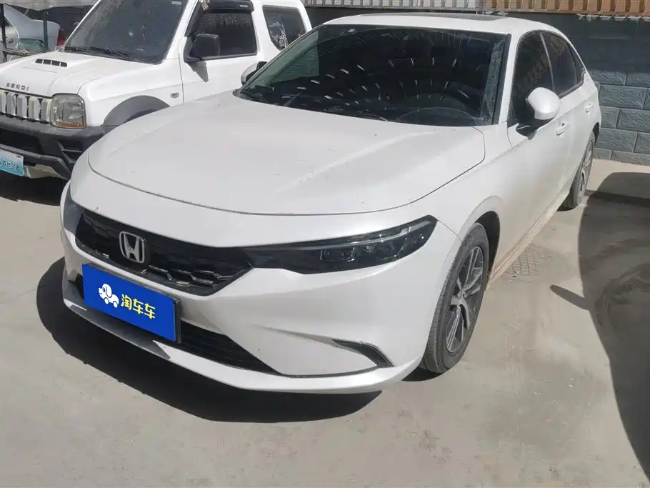 Honda Integra 2023