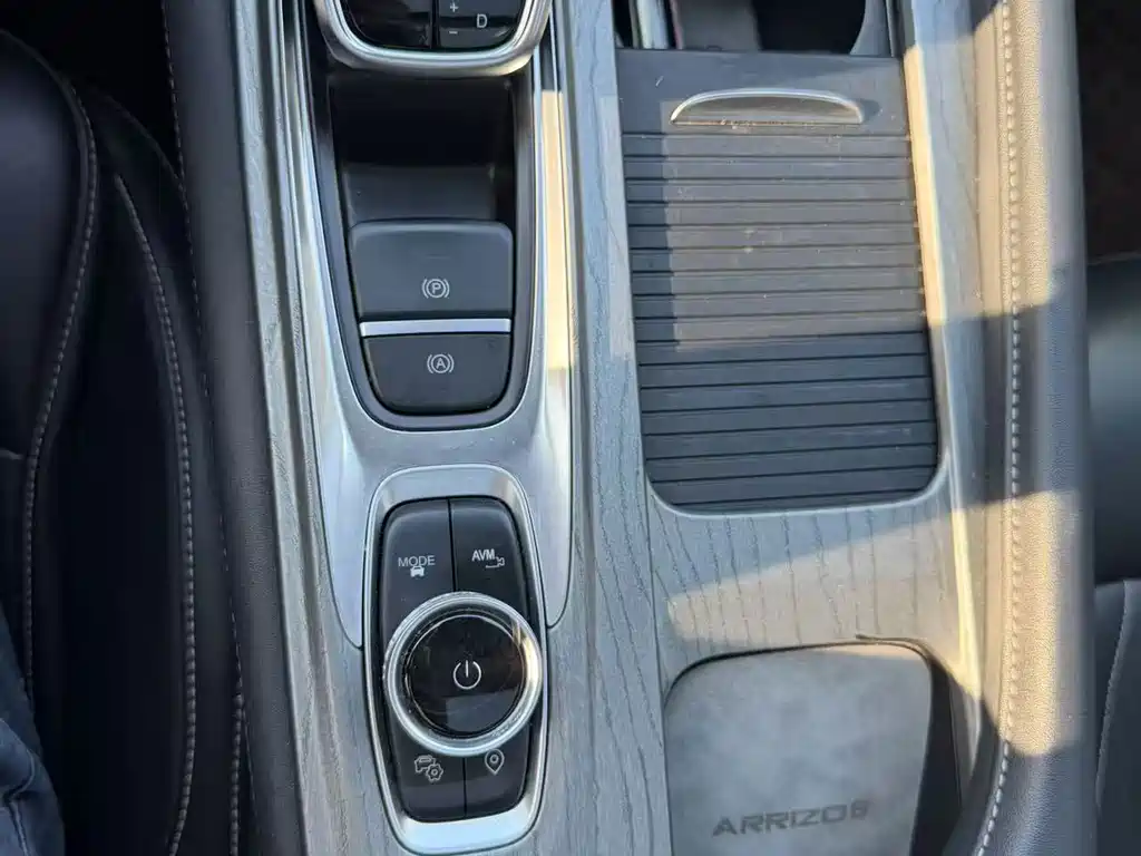 Chery Arrizo 8 — миниатюра 7