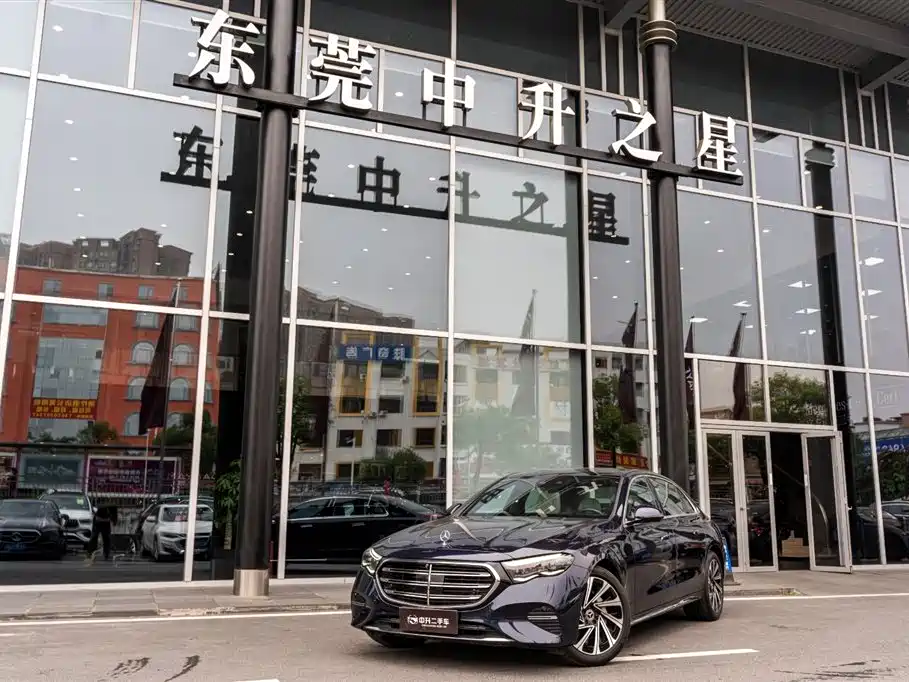 Mercedes-Benz E-Class E 2024 E 300 L Luxury