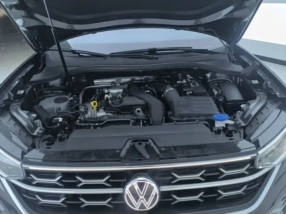 Volkswagen Tayron — миниатюра 10