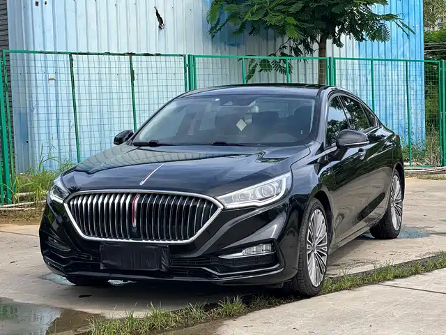 2022 Hongqi H5