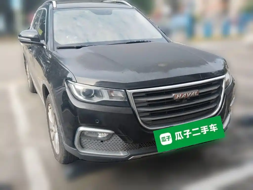 Haval H7 — миниатюра 3