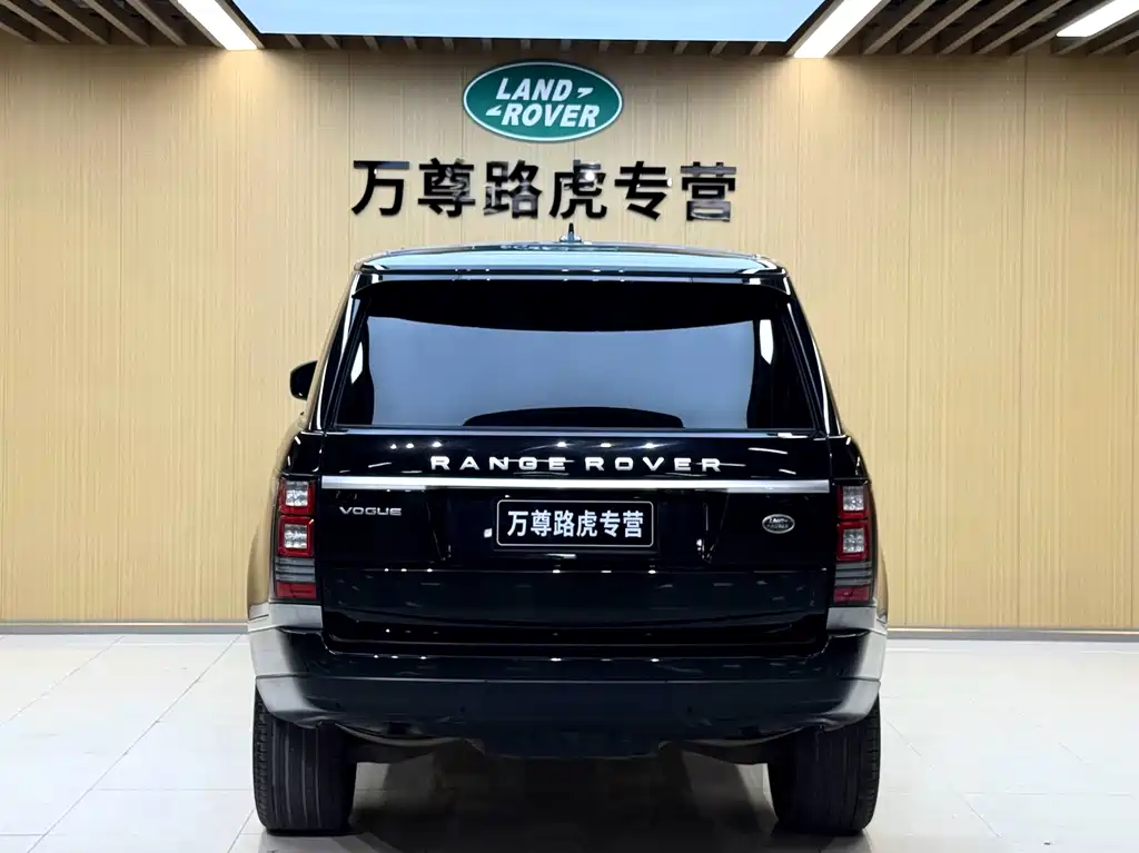 Land Rover Range Rover — миниатюра 19