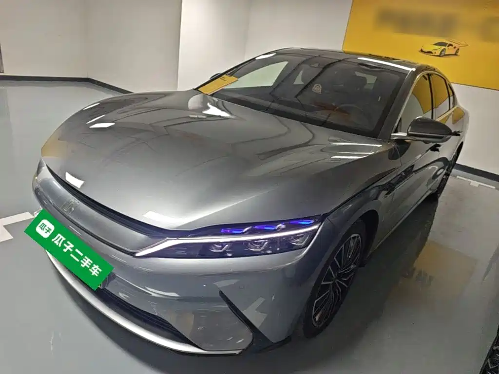 BYD Han