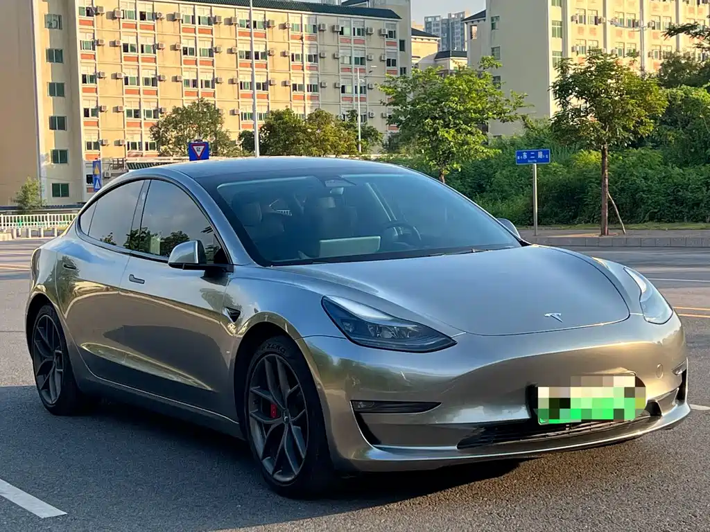 Tesla Model 3 — миниатюра 3