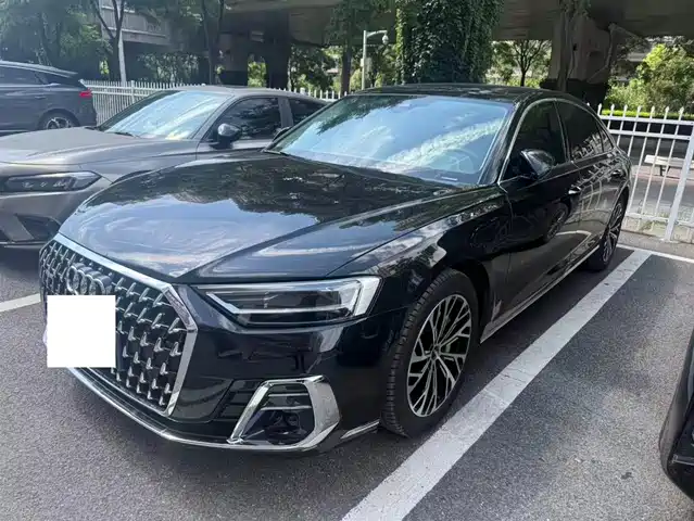 Audi A 8 2019 Plus A 8 L 50 TFSI quattro Comfort — фото 1