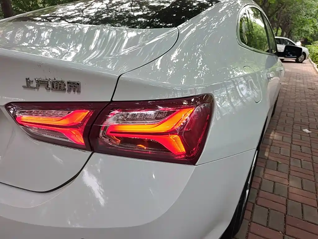 Chevrolet Malibu XL XL 2022 535T AT