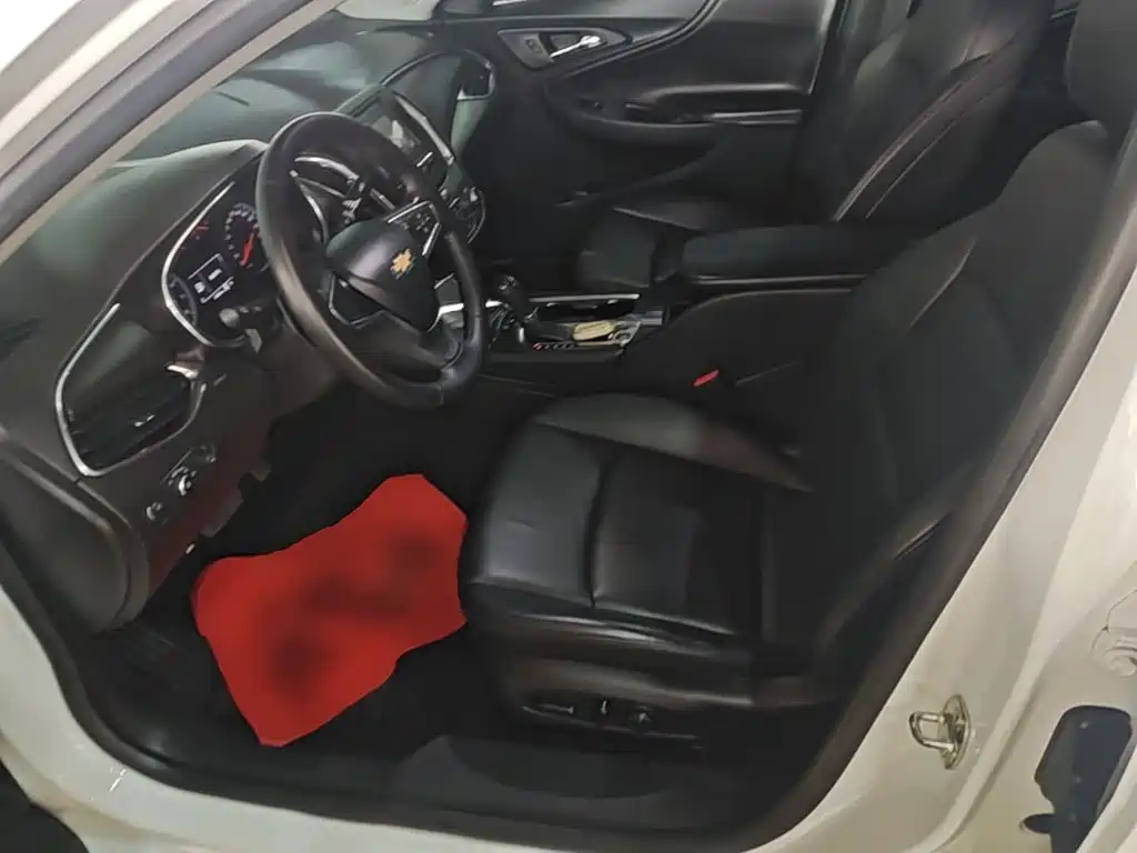 Chevrolet Malibu XL — миниатюра 15