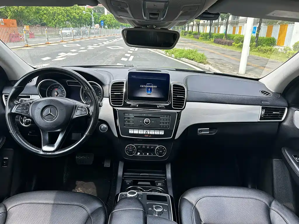 Mercedes-Benz GLE Coupe — миниатюра 17
