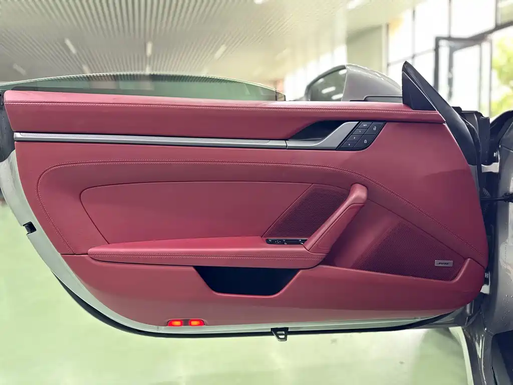 Porsche 911 2022 Carrera 3.0T