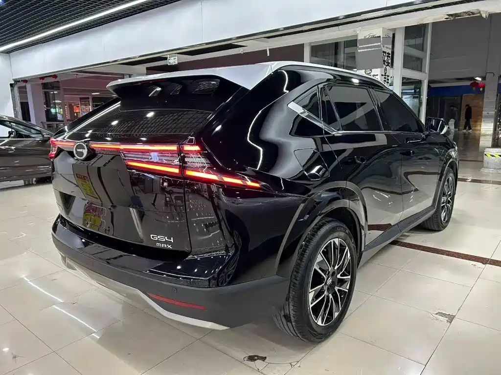 GAC Motor Trumpchi GS4 — миниатюра 6