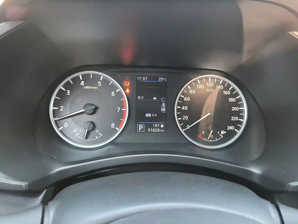Nissan Sylphy — миниатюра 12