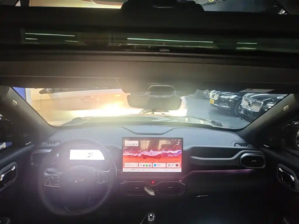 Geely Cowboy — миниатюра 10