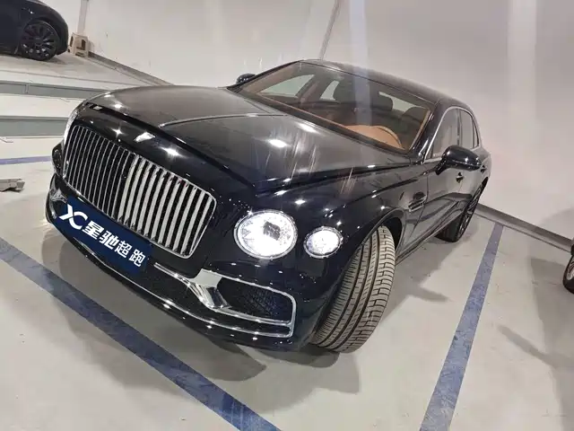 BENTLEY FLYING