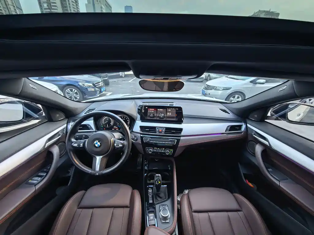 BMW X2 — миниатюра 7