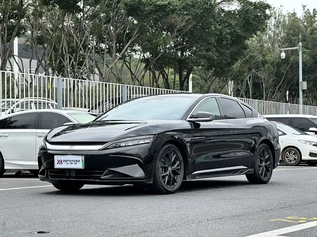 Byd Han 2025