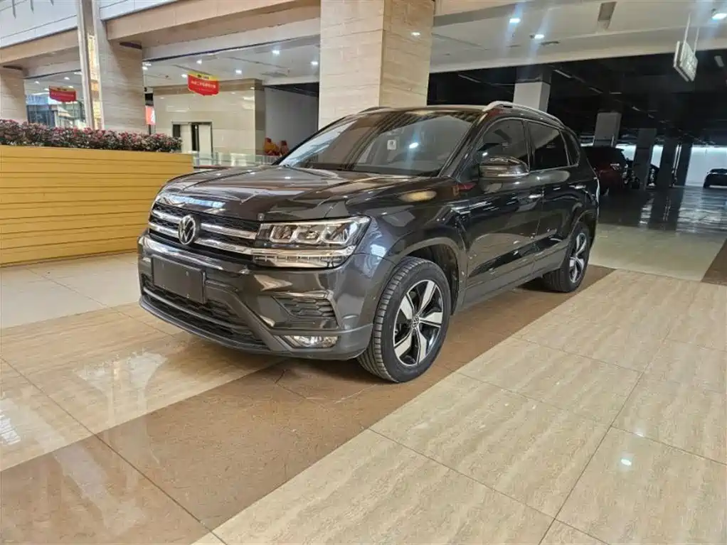 Volkswagen Tharu 2022