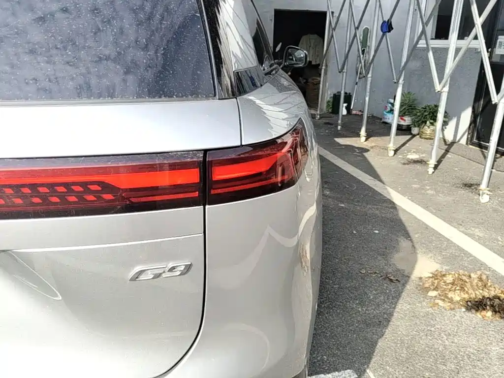 XPeng G9 — миниатюра 8